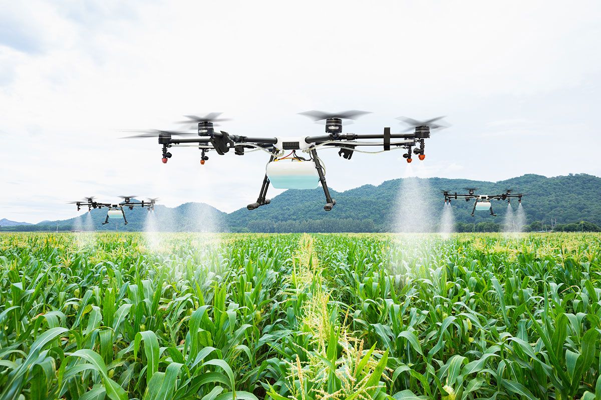 Agriculture Drone