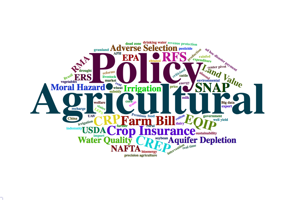 Agricultural Policy