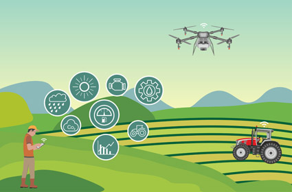 IoT And Smart Farming