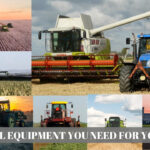 Essential Farm Equipment Tools: Enhancing Efficiency and Productivity in Modern Agriculture