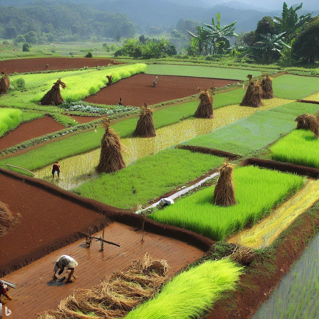 Indigenous Farming