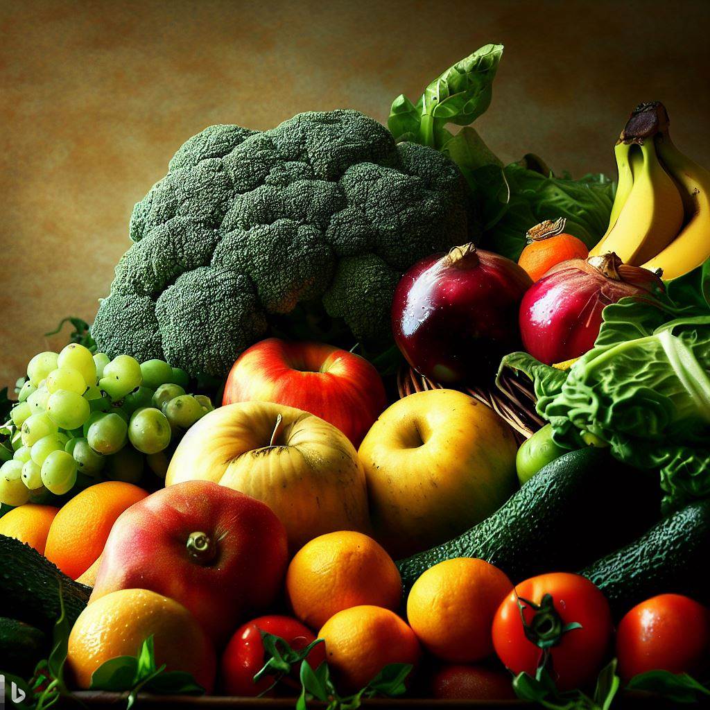 Organic Fruits and Vegetables: Why They’re Essential for a Healthy Life